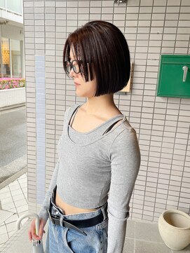 ソーイ ヘアー 平尾(soi hair) ボブ【平尾美容室・薬院美容室】