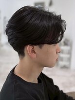 トイロ(toiro)&nbsp;シャドウパーマツイストスパイラルパーマフェザーパーマ30代韓国