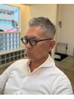 スティルカットクラブ(Still Cut Club)&nbsp;イケオジショート