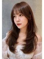 レーヴバイロンド 仙台(Reve by Lond)&nbsp;レイヤーカット髪質改善似合わせカット白髪ぼかし仙台