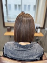 シーバイボクノ 銀座(si by bokuno) 髪質改善/縮毛矯正/髪質改善カラー/髪質改善トリートメント/銀座