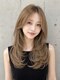 ヘアールーム アート(hair room a to by NYNY)の写真/【北大路2分】角度により印象が変わるカラーや補修力と発色が良いオーガニックの"ルビオナカラー"が人気★