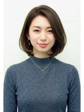 エオン(eon) 【eon】ミセス、大人女性、白髪、マイナス6歳ヘア