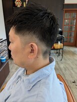 オレンジハウス ベリーショート