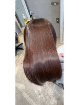キートス(kiitos)&nbsp;秋にピッタリ 艶ブラウン