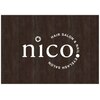 ニコ(nico.)のお店ロゴ