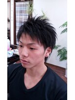 ヘアワークプラス(HAIRWORK PLUS+) ショートレイヤー