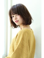 アンアミ オモテサンドウ(Un ami omotesando) 【Un ami】大人かわいい・小顔ラフミディー 松井 幸裕