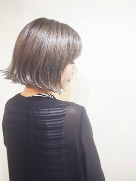 コンパス(COMPASS) きりっぱなし外ハネボブ