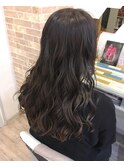 『京都 山科ルーナ』 ブルーブラック 【草木真一郎】