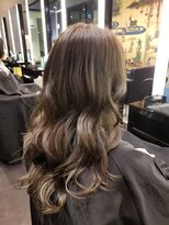 フルショウ 梅田(FURUSHO) ハイライトウエーブ