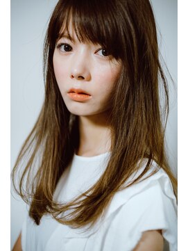 リノ(lino) ナチュラルストレート