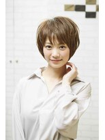 ネオリーブクレア 綱島店(Neolive Krea)&nbsp;似合わせカットで小顔に！エアリーショート