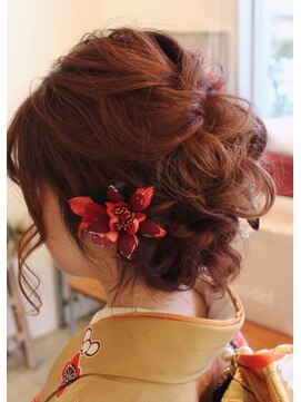 ヘアサロン リリアナ(hair salon LiLiana) 成人式