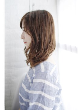 シュシュット(chouchoute) 吉祥寺3分/ストカールエッジショートくびれセミディたまねぎ/153