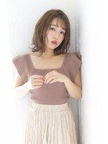 アジールヘア 東上野店(agir hair)&nbsp;大人デートスタイル【上野/東上野】