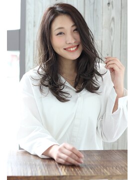 ヘアーアンドメイク ソファー 泉中央店(hair&make Sofa) ラフセミディ