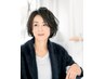 西村限定【カット＋オーガニックカラー（根本）】　￥10450 こだわりのカラー