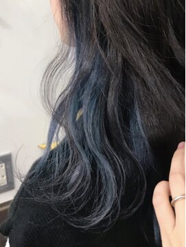 アゴーグ(agog) inner☆blue