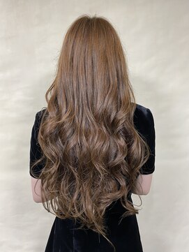 アンク クロス 新宿店(ANKHCROSS) 《ankhcross 渡邊 悠耶》メープルブラウン☆