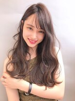 ロンドローズ 名古屋(Lond damaskRose)&nbsp;【Lond damaskRose】津田稜也 似合わせカット ショコラアッシュ