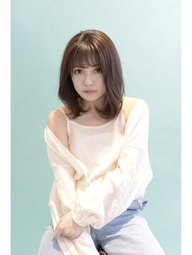 シック(CHIC) [さいたま市　大宮]髪質改善ミディアム