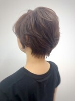 アスター(Aster) ゆるふあ大人ショート<Asterゲストスナップ>