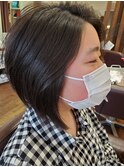 小学生カット2200円