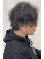 フィル(fil)&nbsp;メンズツイストパーマ