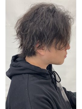 フィル(fil) メンズツイストパーマ