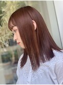 サラ艶イルミナストレート