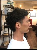 #ビジネスメンズカット#パーマスタイル#スパイラルパーマ