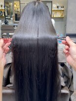 トルネード(TORNADO) 髪質改善 美髪ケラチントリートメント 艶髪ストレート t921