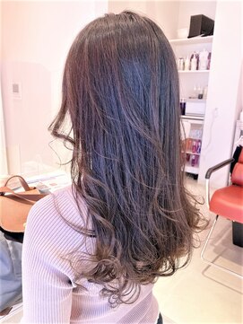 ヘアーライズ 池袋東口店(hair RISE) ストカールでパーマスタイル