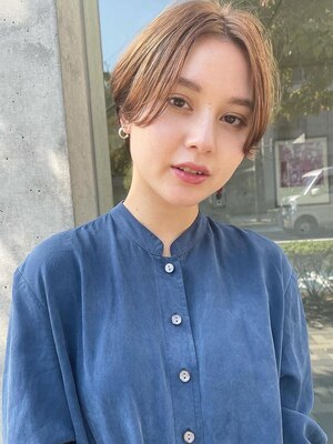 ハイトーンカラーもお任せください♪経験豊富なstylistがダメージレス&プチプラで