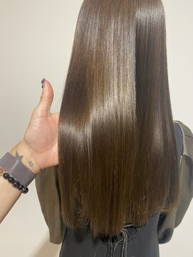 アーバン(URBAN.) 酸熱トリートメントでツヤ髪　by MAYUMI