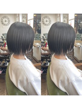 ヘアーサロン リバース(Hair Salon Rebirth) 【防府/Rebirth】ミディアム