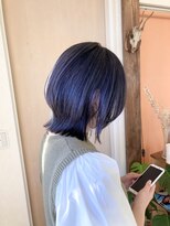 テオト(teoto.)&nbsp;ボブウルフ