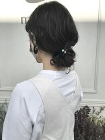 マルコ(marco)&nbsp;パーマアレンジ