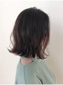 くびれボブ
