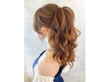 ヘアセットサロン イリス(IRIS)