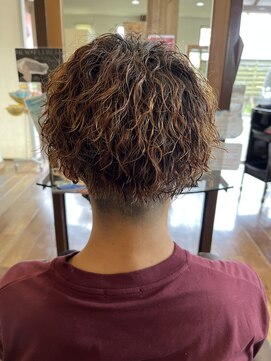 パームツリーリゾート(Parm tree resort) ツイストスパイラル