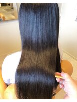 ザ ヘッドスパ トウキョウ ナカメグロ(THE HEAD SPA TOKYO NAKAMEGURO)&nbsp;カラー＋ヒト幹細胞水素トリートメント[髪質改善]