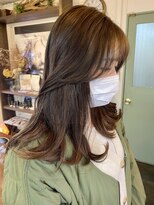 コレット ヘアー 大通(Colette hair) 【大人気☆本日の韓国ヘアスタイル75☆】