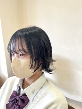 サンロード ヴィフ SUNROAD vif ウルフカット