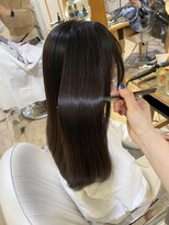 ネオリーブ チロル 横浜西口店(Neolive CiroL.)&nbsp;美髪縮毛矯正 酸性ストレート 髪質改善 横浜