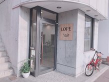 ロペヘア(LOPE hair)の雰囲気（提携駐車場もございます♪）