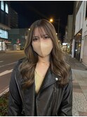 #プルエクステ #ロング #美髪 #巻き髪