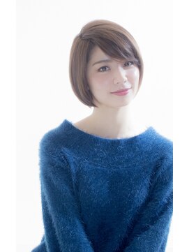 ビフィーノ モーダ 苦楽園店(bifino moda) ショートスタイル