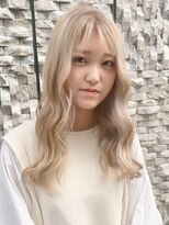 アリュア(Allure)&nbsp;Wave×White Beoge